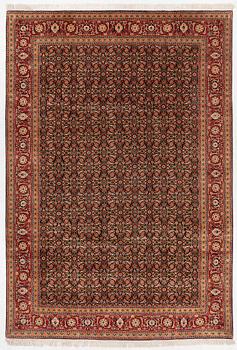 Matta, Täbriz, ca 300 x 207 cm.