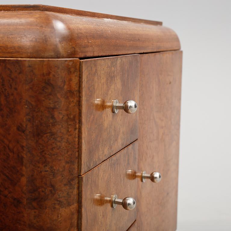 HALLMÖBEL, Art Déco, 1930/40-tal.