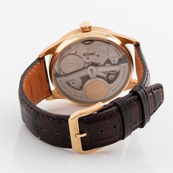 IWC, Portugieser, 2000, 7 Days Power Reserve, "Limited Edition", armbandsur, 42 mm.