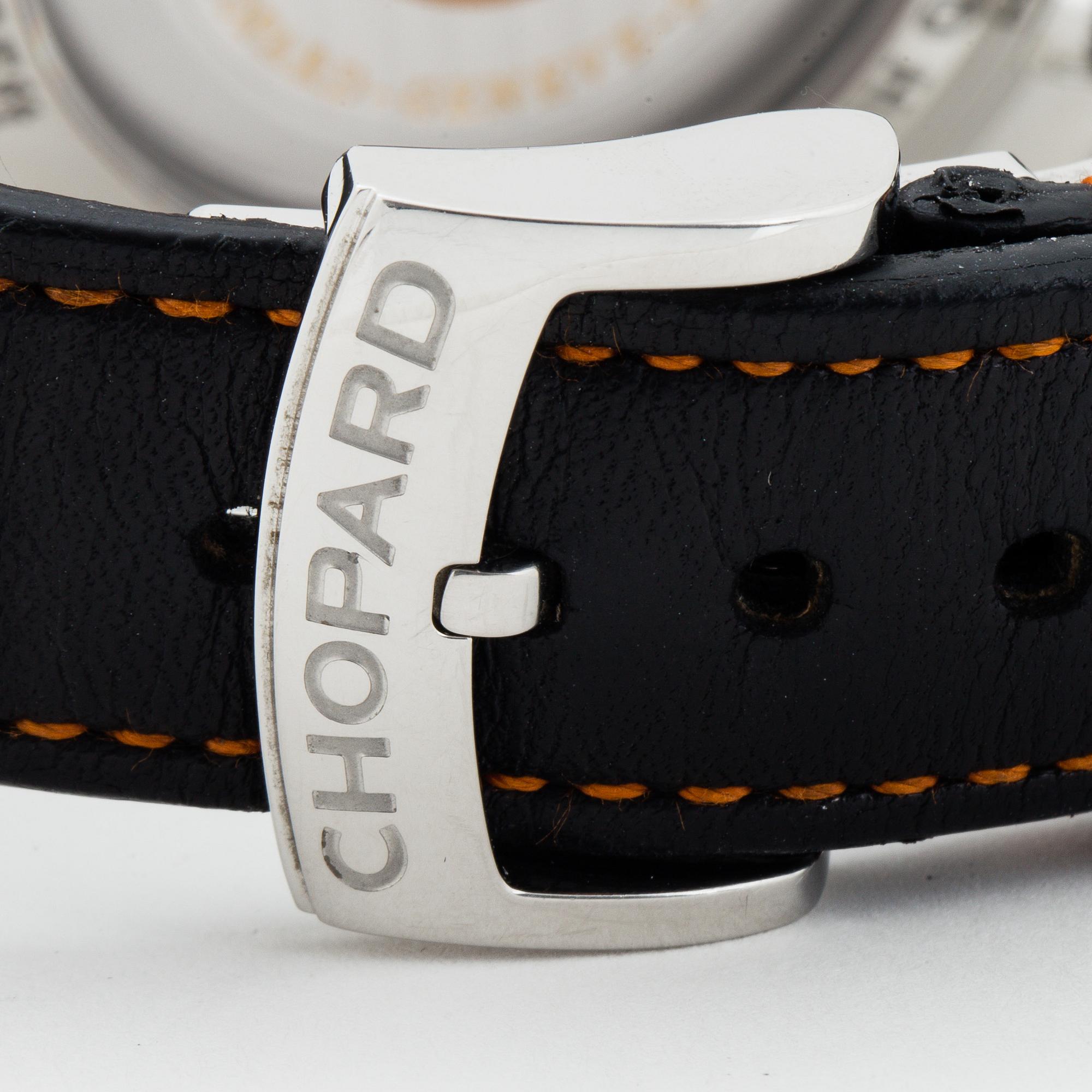 CHOPARD Mille Miglia Grand Prix de Monaco Chronometer Tachometer
