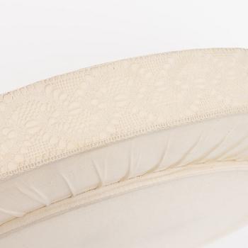 Ceiling fixture, Swedish Modern, 1940s.