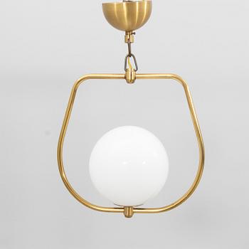 Mid-20th Century Ceiling Lamp.