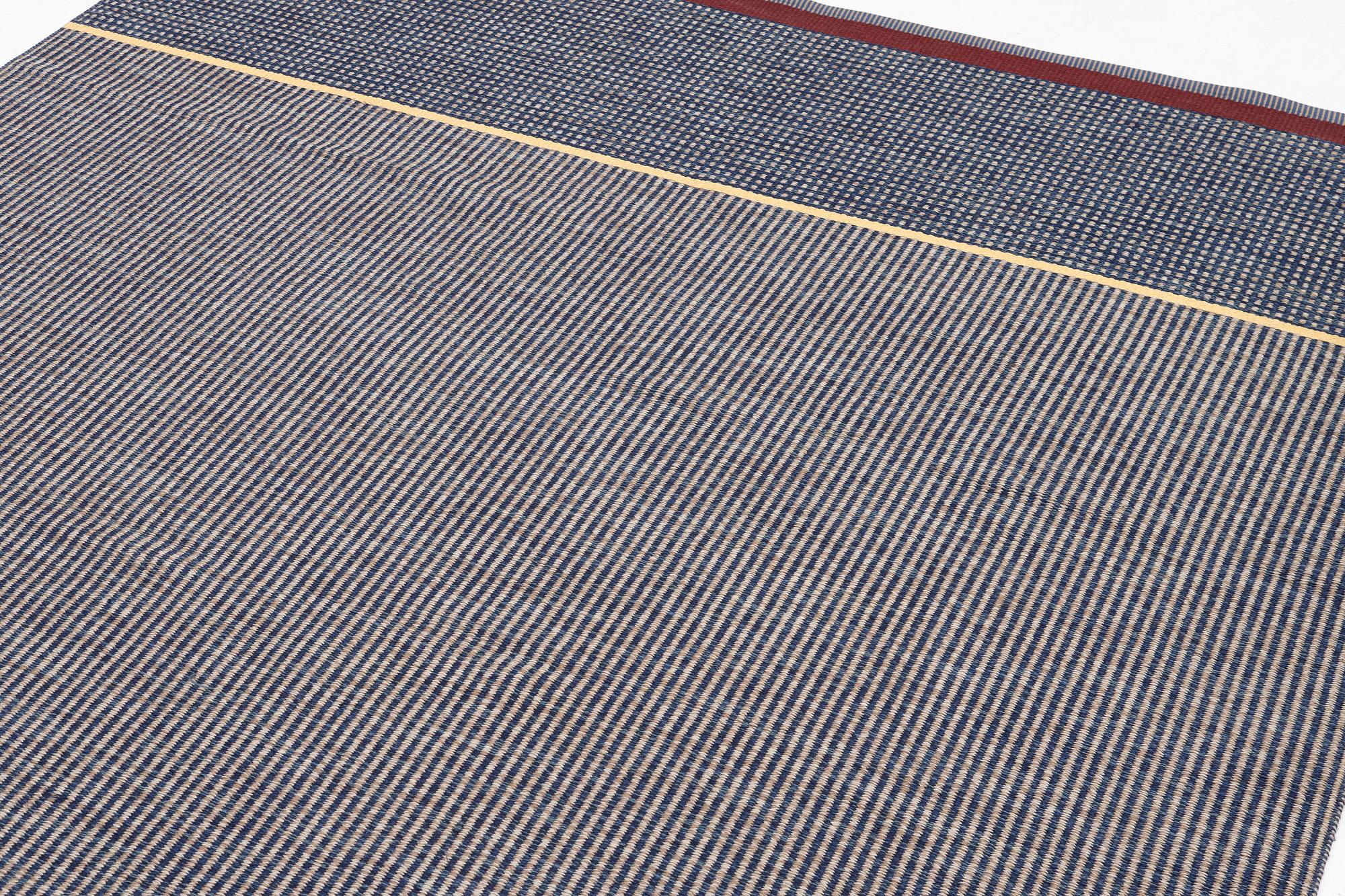 Gunilla Lagerhem Ullberg, a 'Häggå' Kasthall carpet, c. 300 x 195 cm.