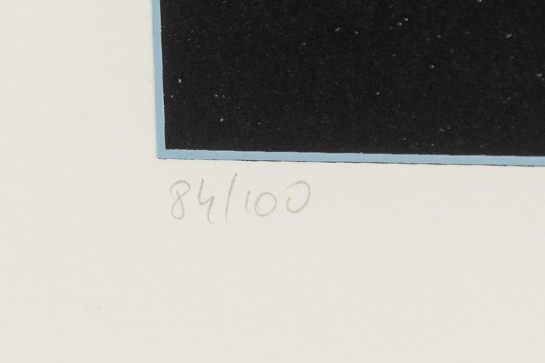 Victor Vasarely, Utan titel.