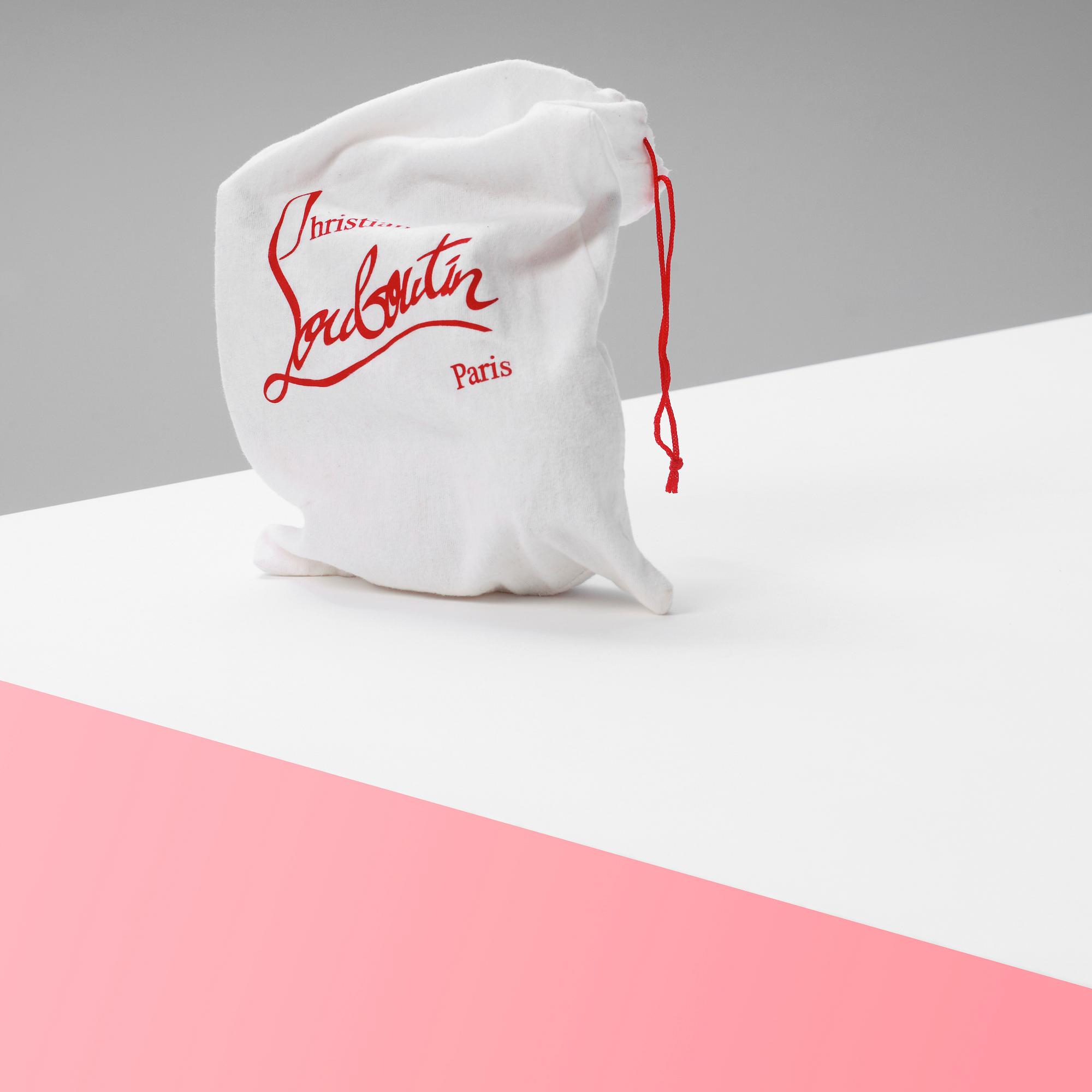 PUMPS, ett par, Christian Louboutin, storlek 37.