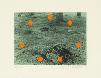 Arnold Hagström, Untitled, 2 pcs.