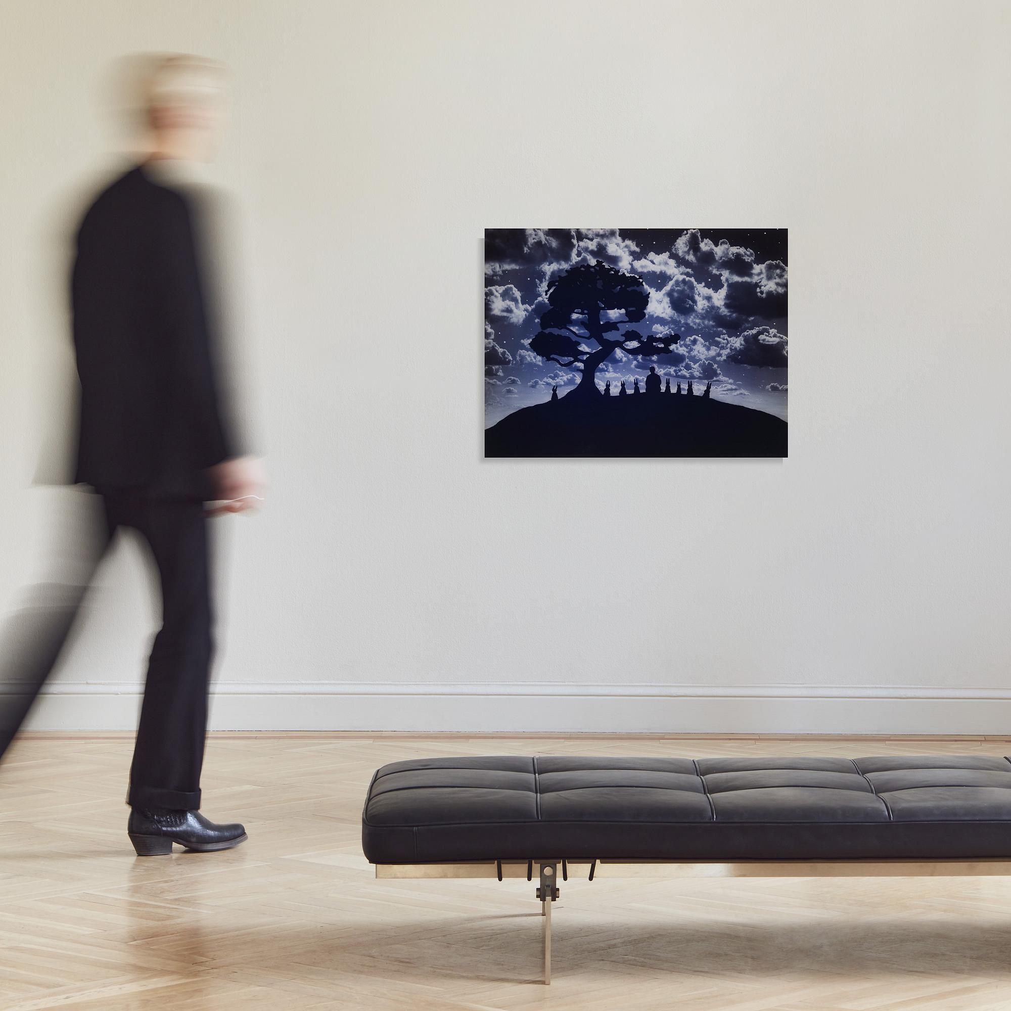 Helena Blomqvist, "I Shall be Released II/Runaway", 2004.