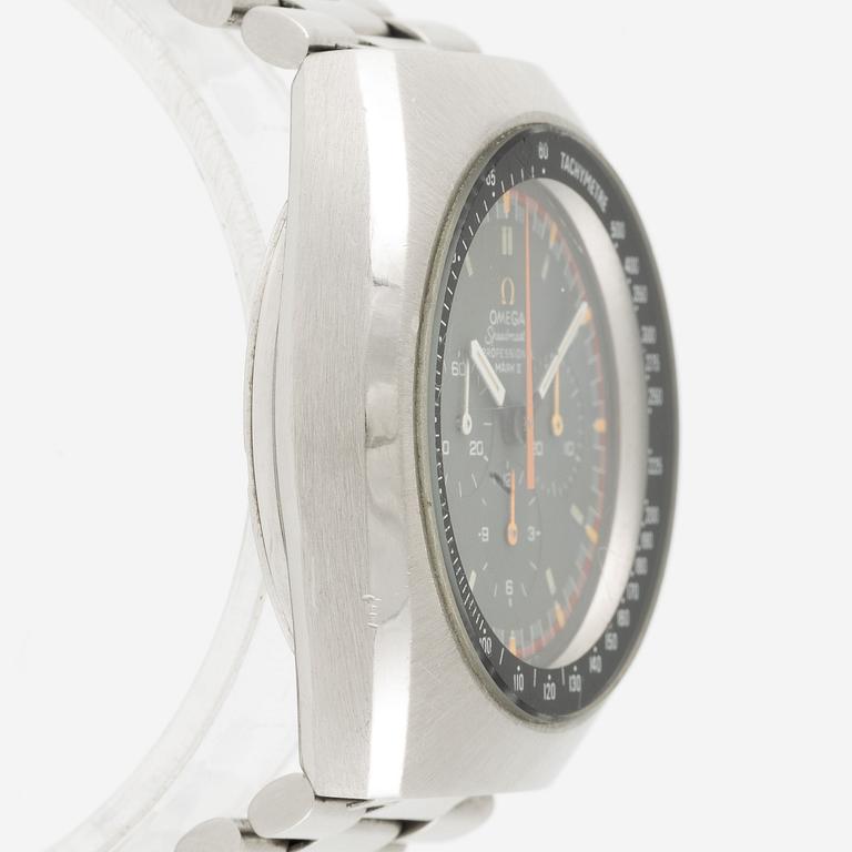 Omega, Speedmaster, Professional, Mark II, "Racing Dial", kronograf, ca 1974.