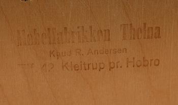 SIDEBOARD, Danmark, 1900-talets andra hälft.