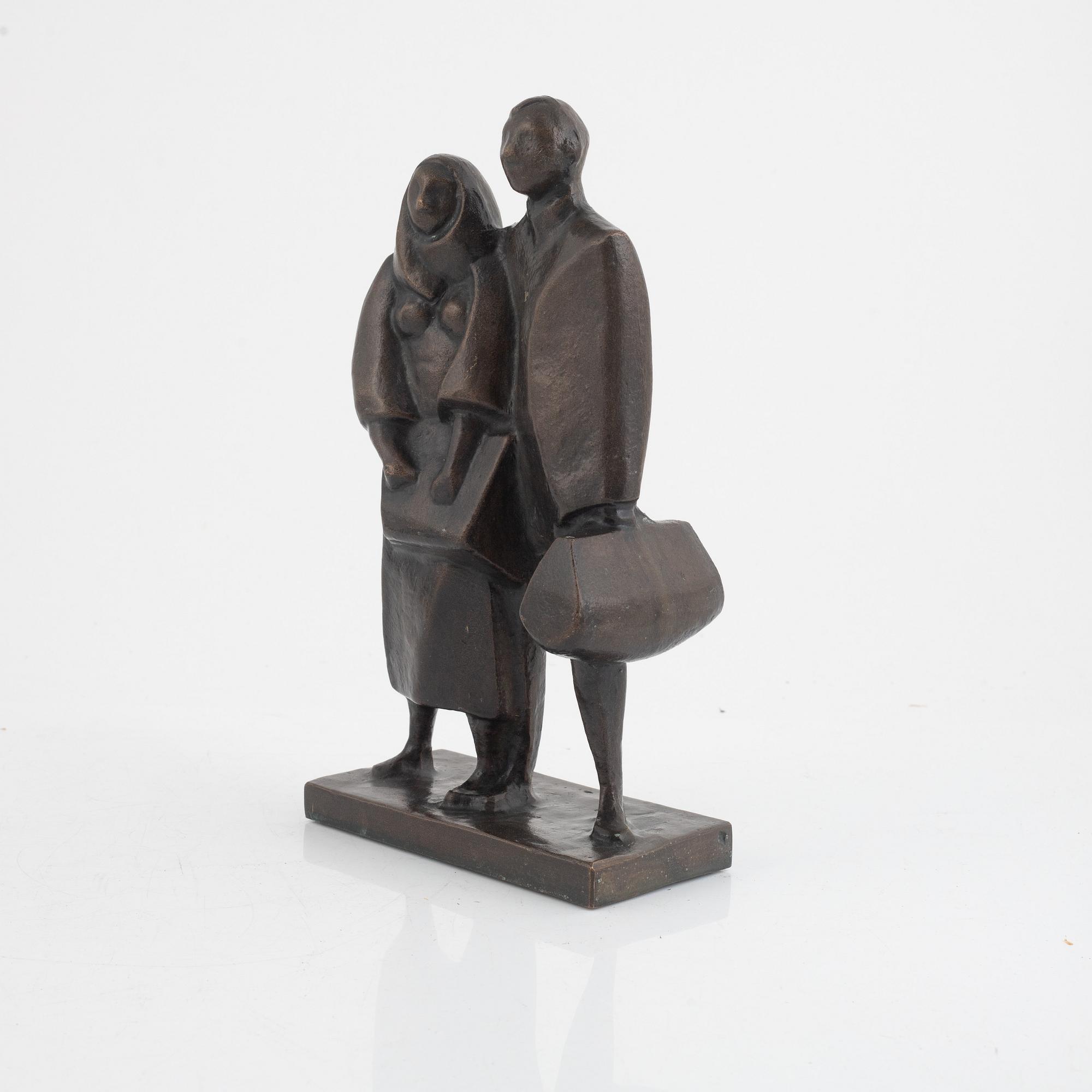 Eric Elfwén, "The Emigrants".