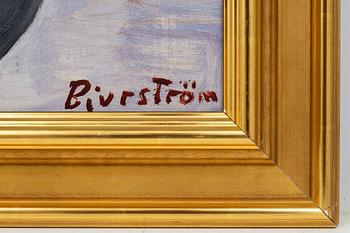 Tor Bjurström, "Blomsterstilleben".