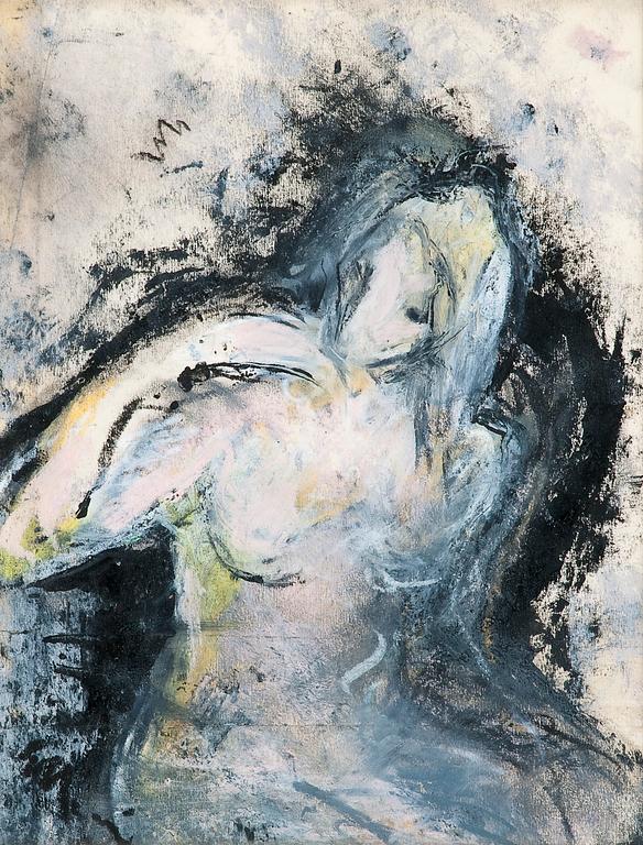 Elvi Maarni, ELVI MAARNI, "NUDIST".