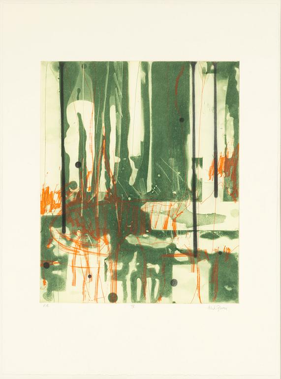 Astrid Sylwan, "IV".