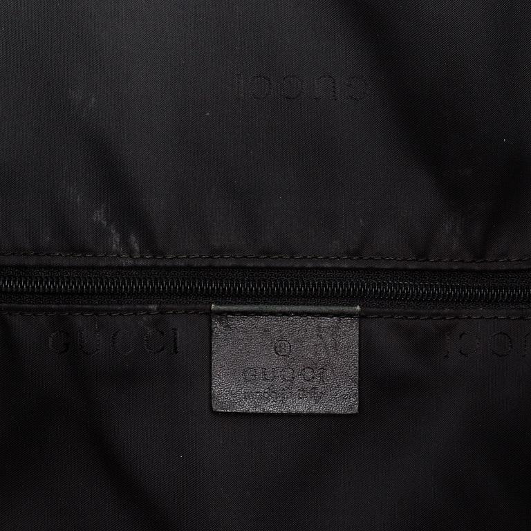 GUCCI, Bamboo handle shoulder bag, Väska.