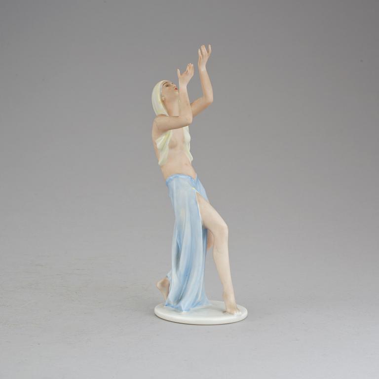 FIGURIN, porslin, Rosenthal.