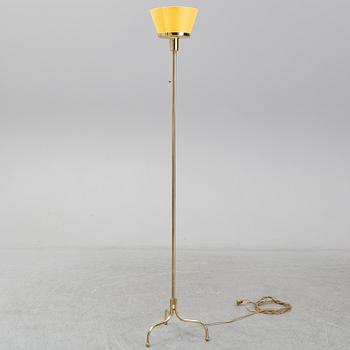 JOSEF FRANK, a model 2424 floor lamp, for Firma Svenskt Tenn.
