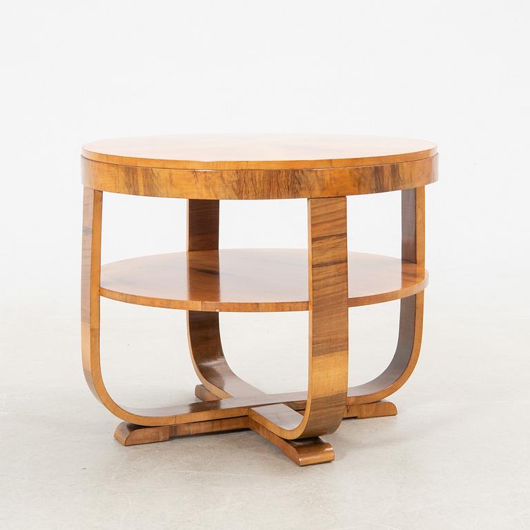 Soffbord, Art Deco, 1900-talets första hälft.