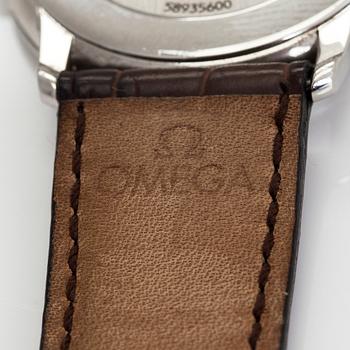 Omega, De Ville, Prestige, armbandsur, 34,5 mm.