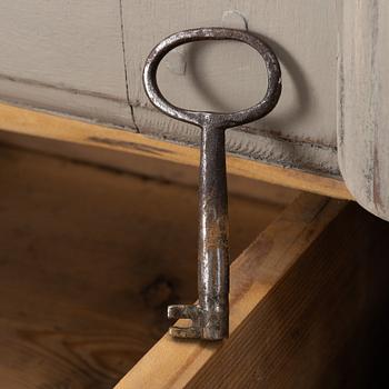 Cabinet, 19th century.