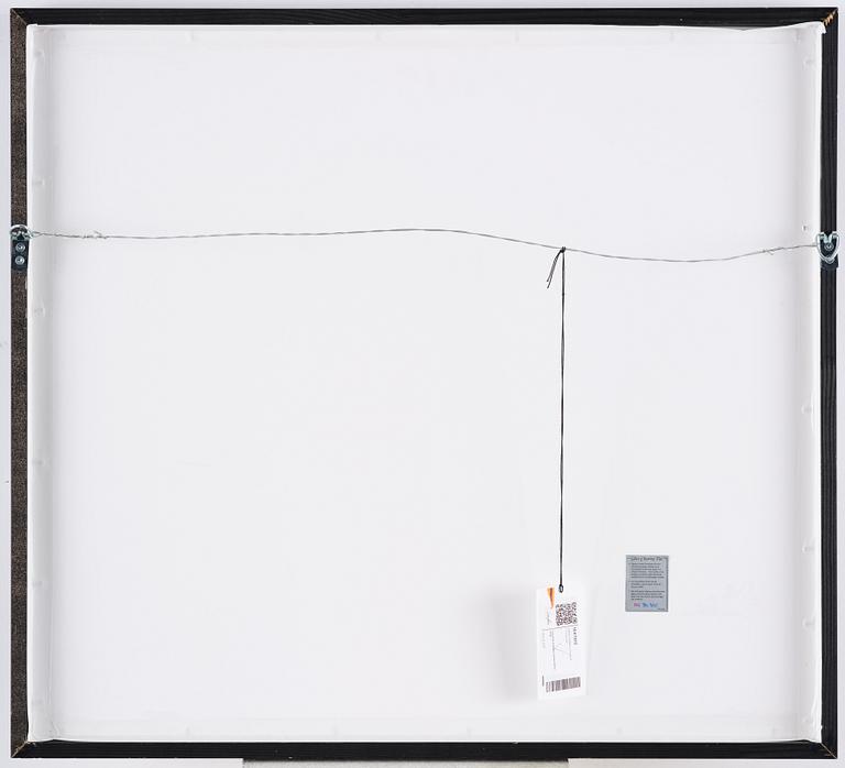 Käthe Kollwitz, ”Losbruch” from: Bauernkrieg (Peasant's War).