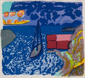 Inge Schiöler, Untitled.