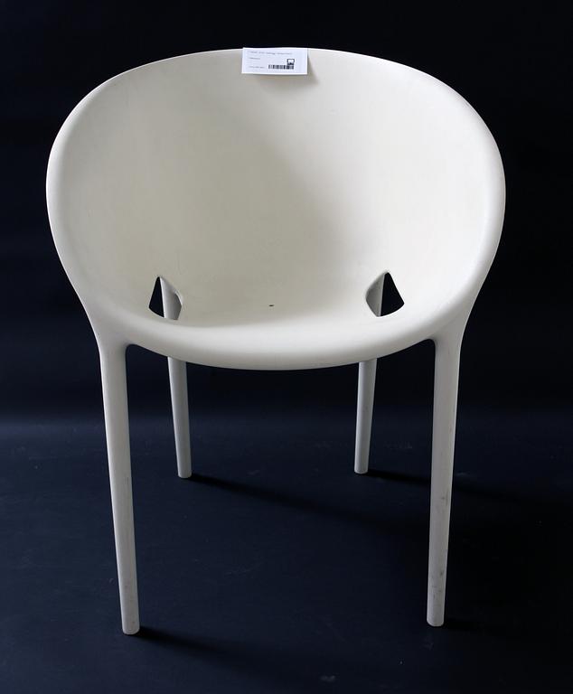 STOL, "Soft Egg", Philippe Starck.
