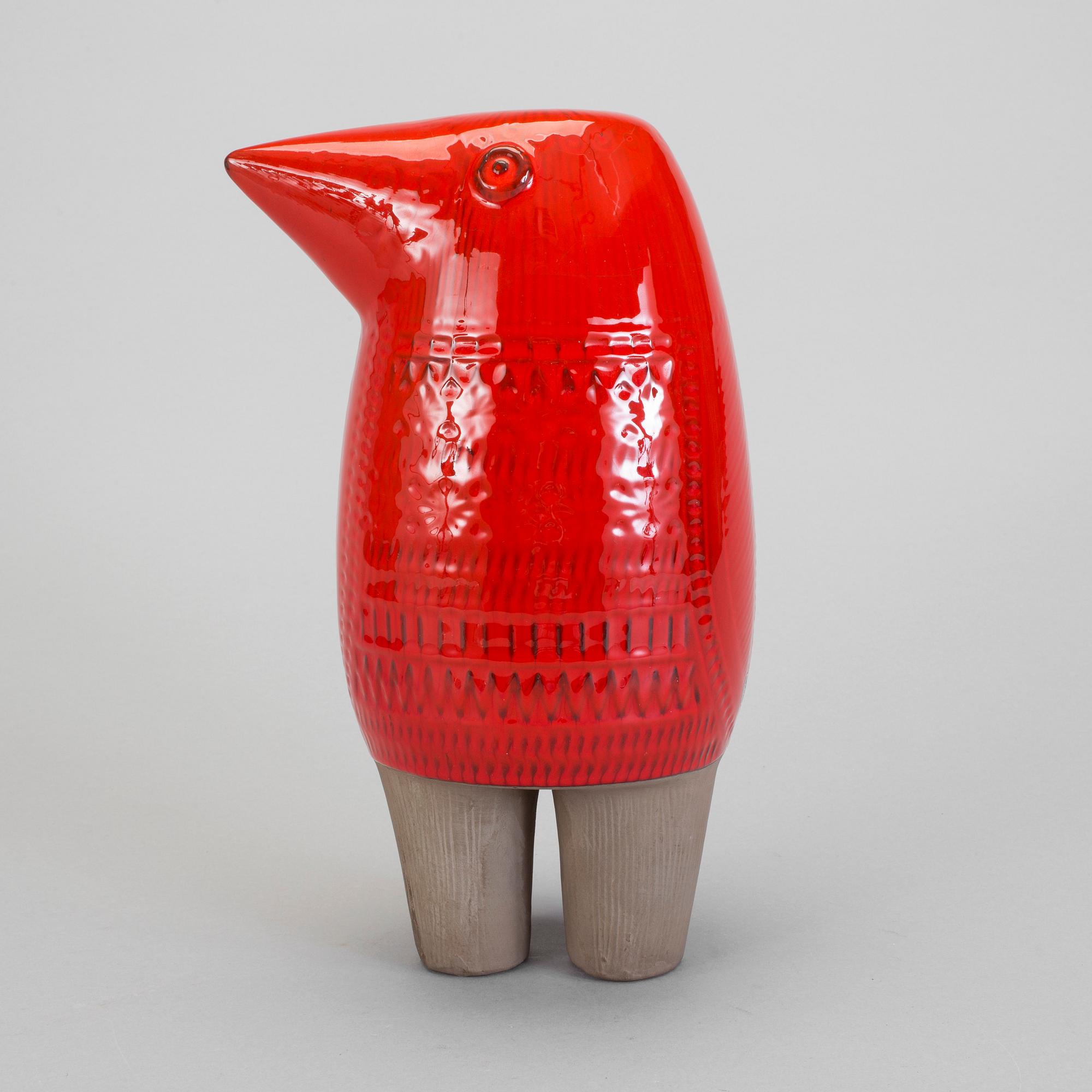 A figurine by Mari Simmulson, Upsala-Ekeby, 1960-/70's.