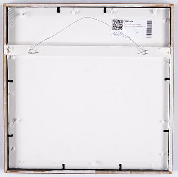 Gerry Johansson, photograph signed and dated on verso.