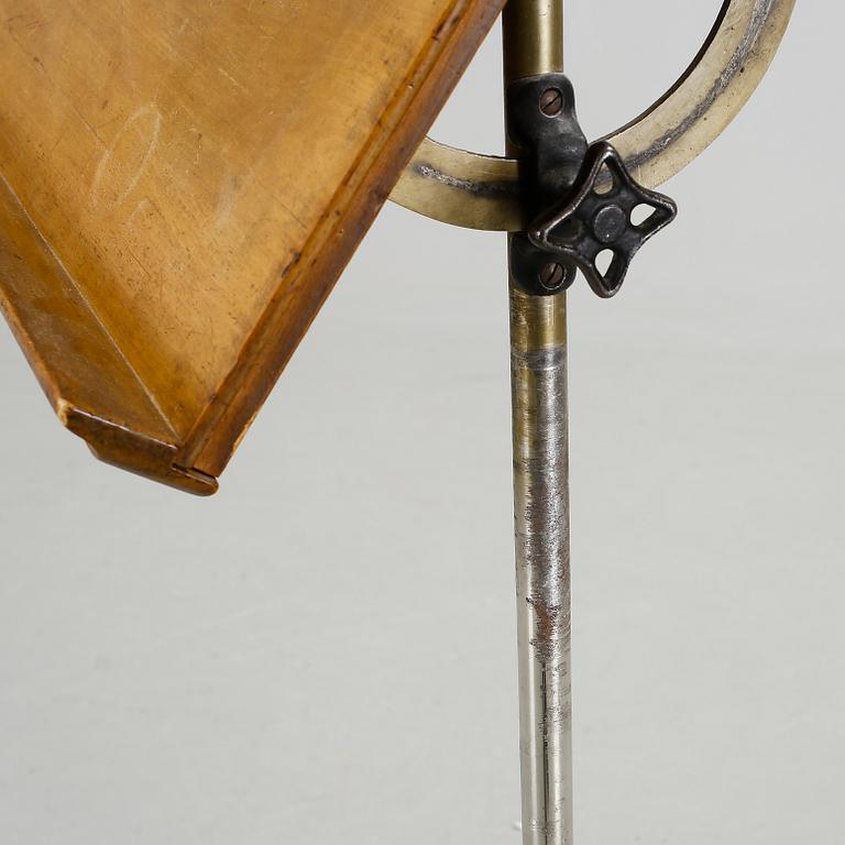 LÄSBORD, AB Stille Werner Stockholm, tidigt 1900-tal.