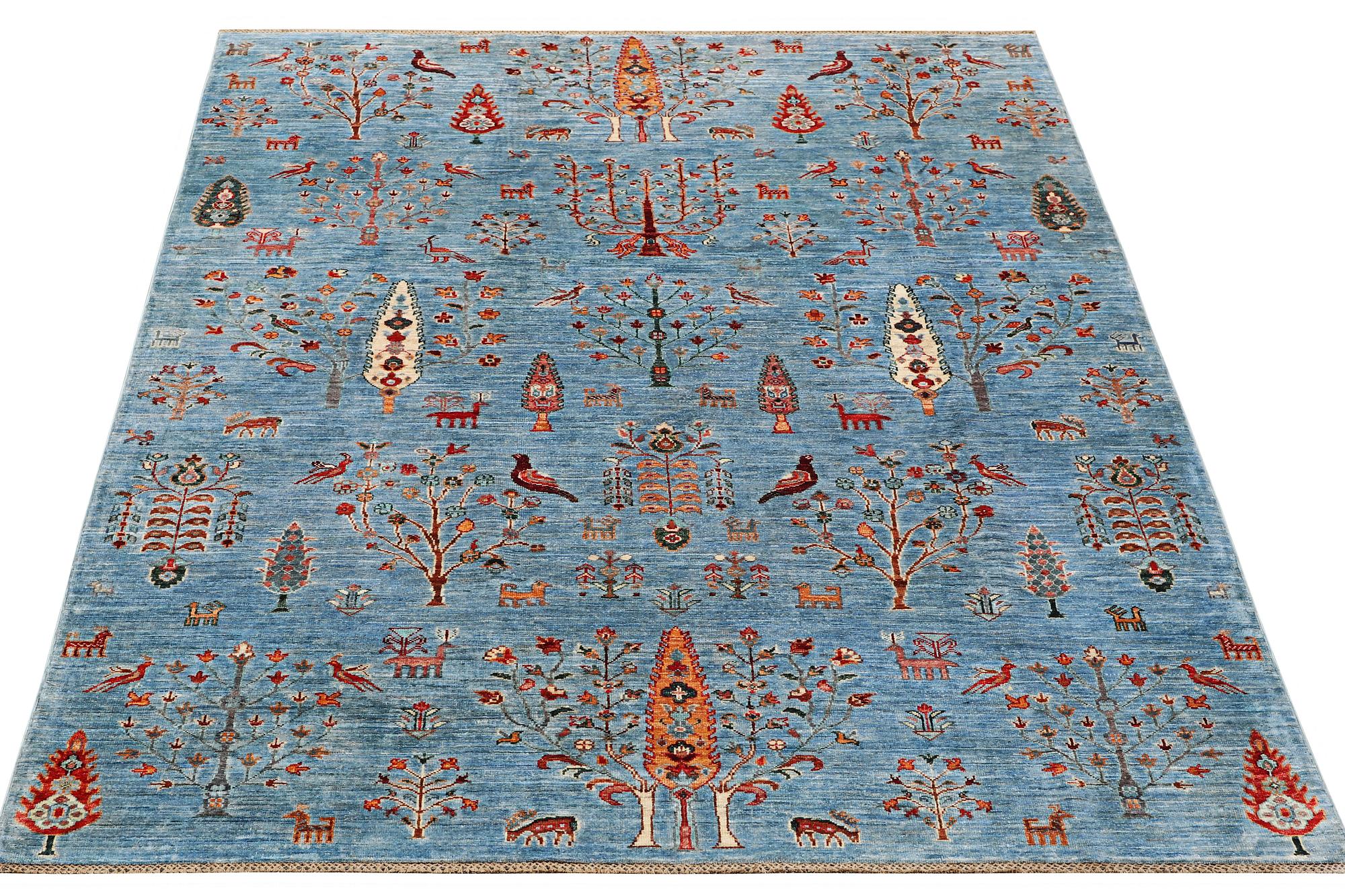 Matta, Ziegler Ariana, ca 256 x 186 cm.