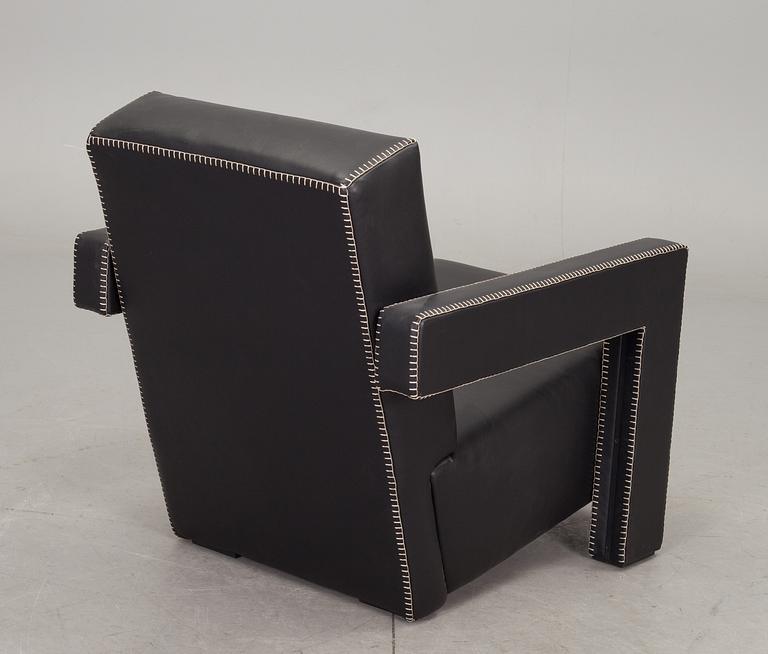 FÅTÖLJ, "Utrecht", Gerrit T. Rietveld, Cassina.