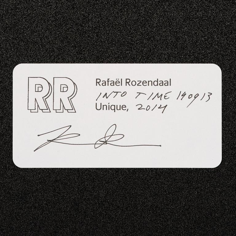 Rafaël Rozendaal, "Into Time 14 09 13".
