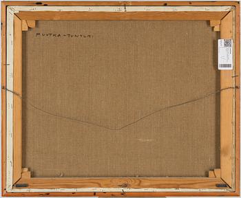 PER STENIUS, oil on canvas, signed and dated P. Stenius -75.