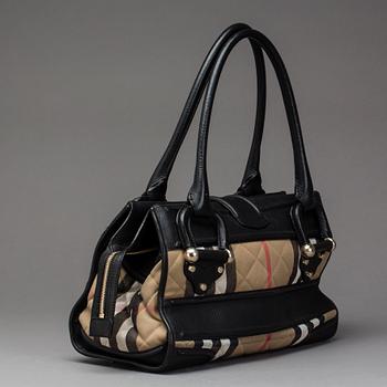 BURBERRY, handbag.