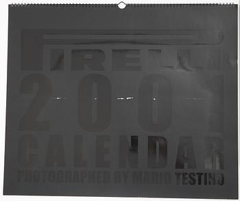 Pirelli-kalendrar, 6 st.