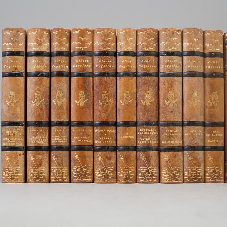 41 books, first half of the 20th century.