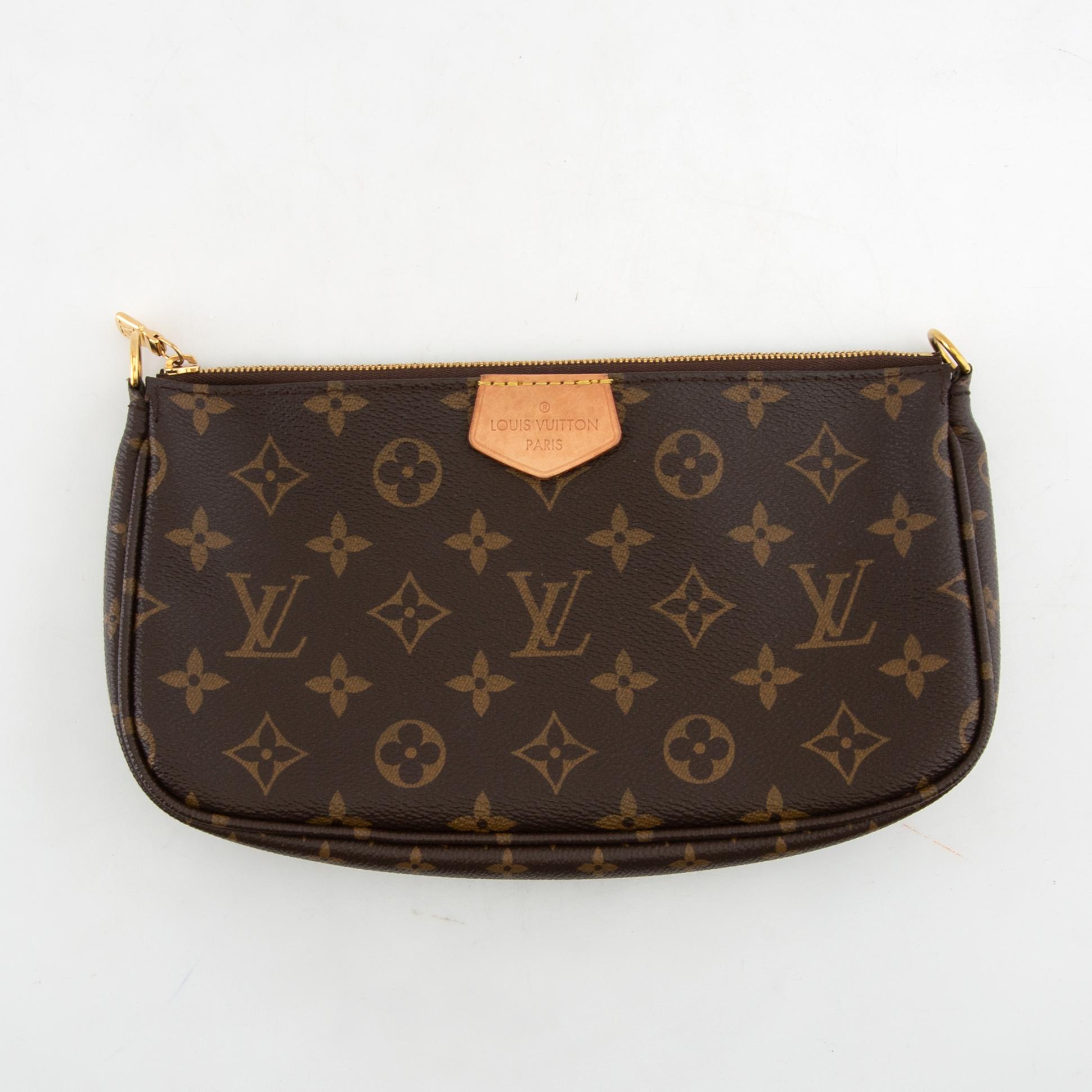 Louis Vuitton, väska, "Multi Pochette Accessoires", 2022.