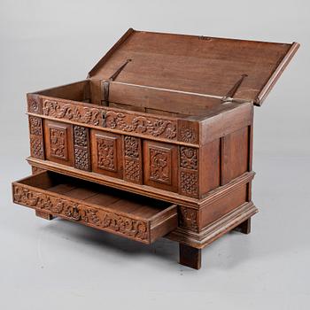 KISTA, Mellaneuropa, barockstil, 1800/1900-tal.