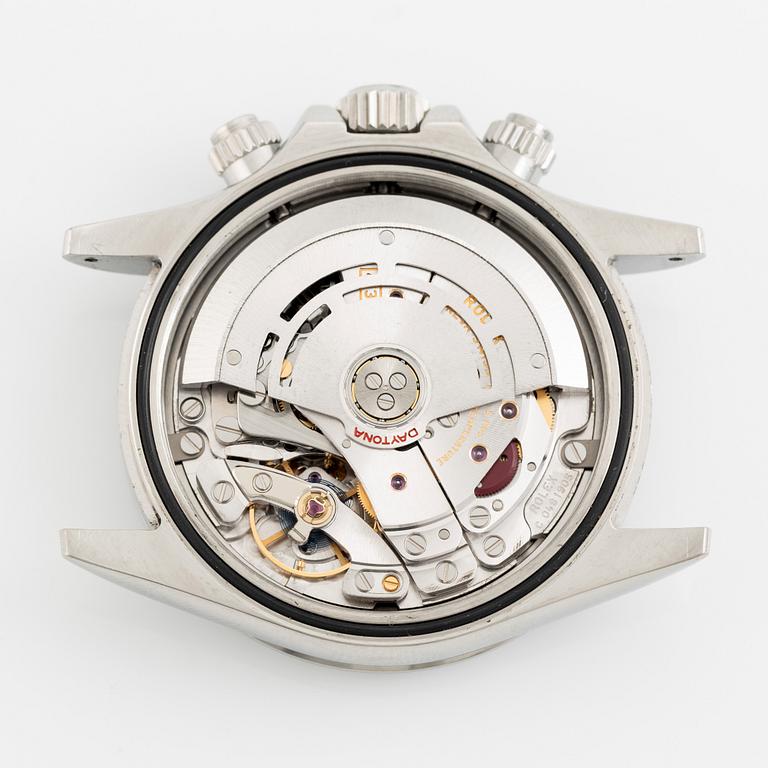 Rolex, Cosmograph, Daytona, chronograph, ca 2010.