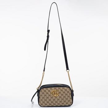 Gucci, Bag, "GG Marmont".