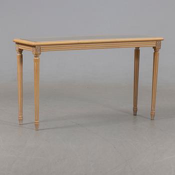 Sideboard, gustaviansk stil, 1900-talets andra hälft.