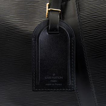 Louis Vuitton, laukku, "Keepall Epi 50".