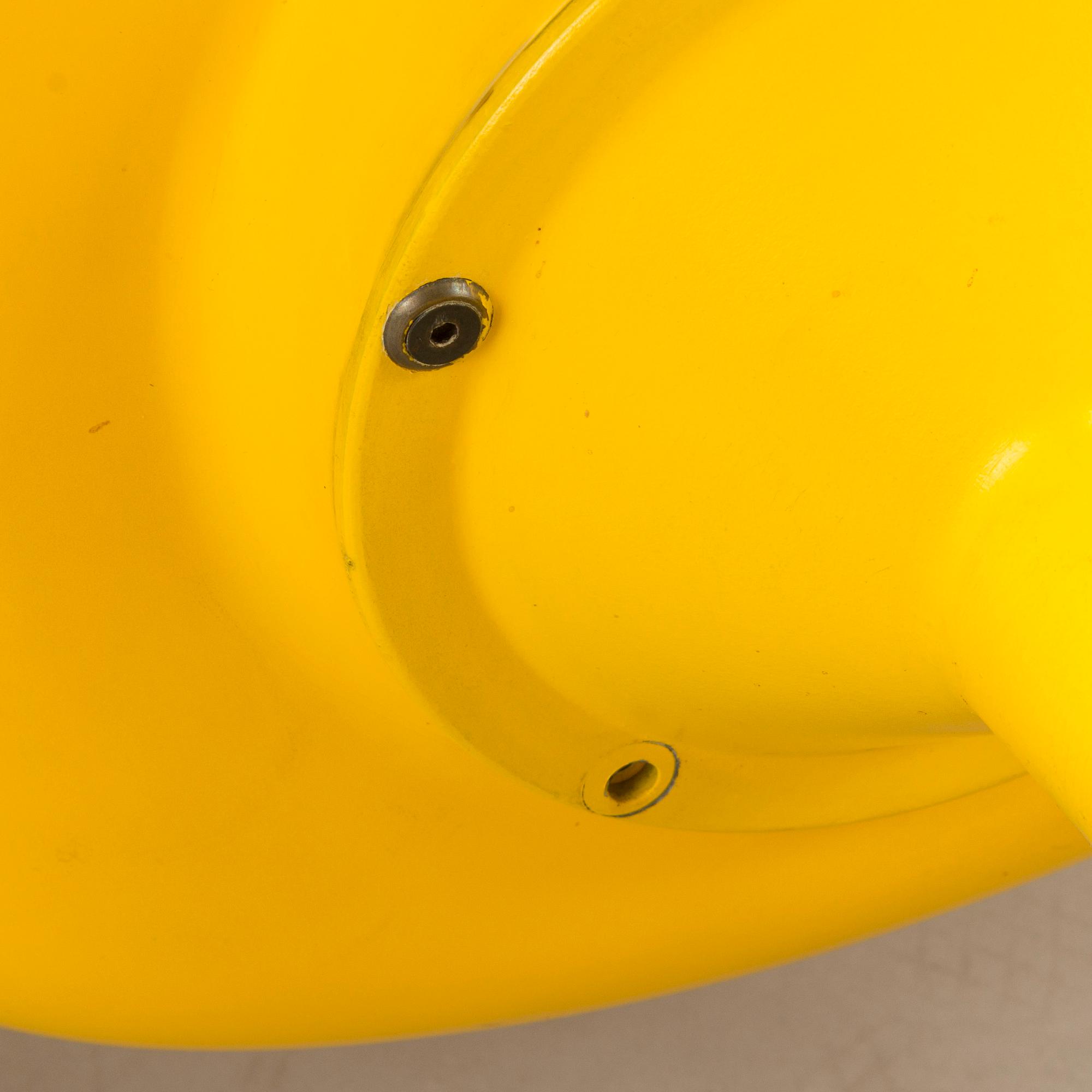 Yrjö Kukkapuro, nojatuoli malli 417, Haimi 1960-luvun loppu.