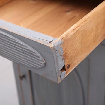 KOMMOD, 1900-talets första hälft.