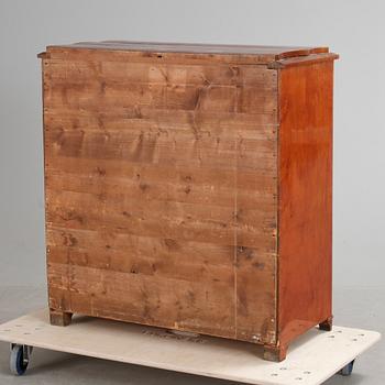 BYRÅ, senempire, 1800-talets mitt.