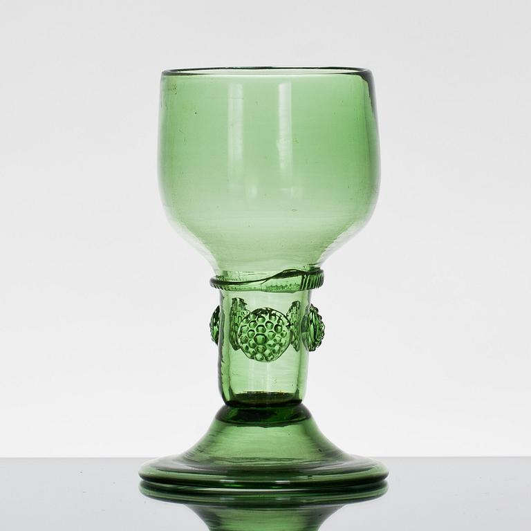 REMMARE, glas, 12 st, trol 1800-talets slut.