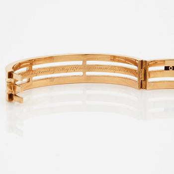 A BRACELET.
