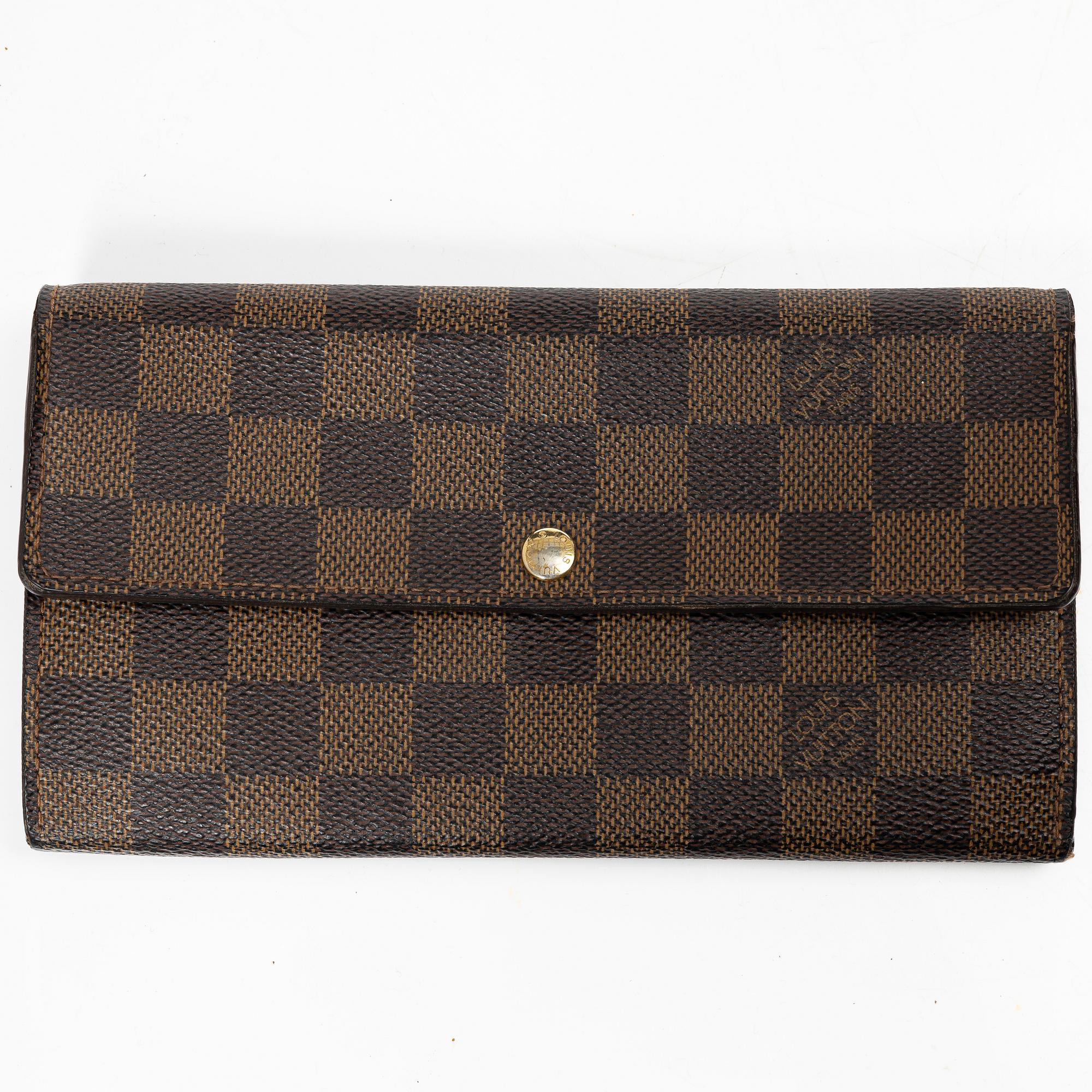 Louis Vuitton, wallet "Sarah Wallet".