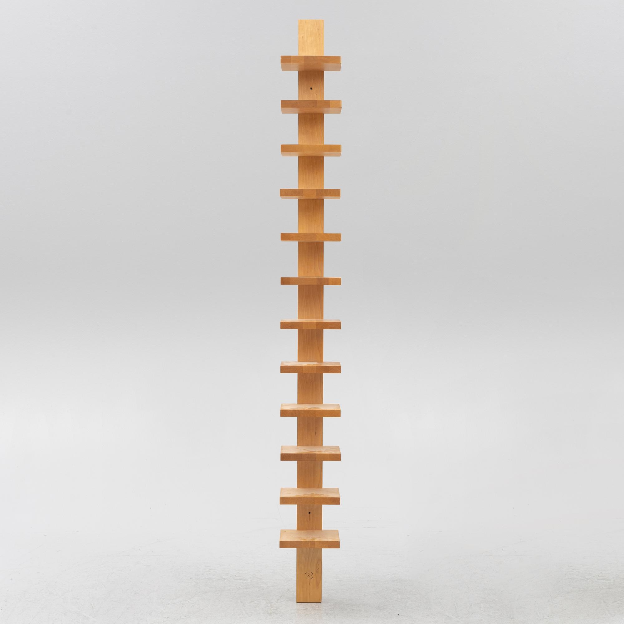 John Kandell, a shelf, "Pilaster", Källemo.