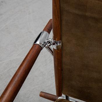 Jens Quistgaard, fåtölj, "Stokke"-serien, Nissen, Denmark.